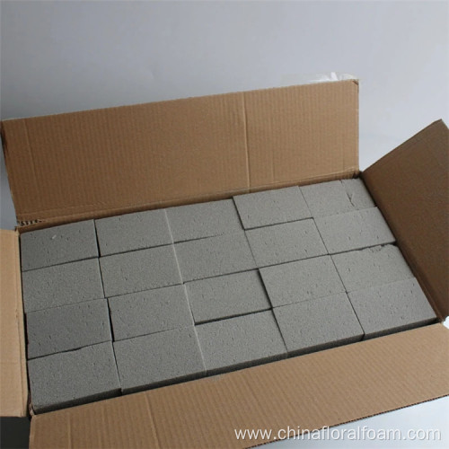 Floral Foam For Artificial Flowers Dry Floral Foam Bricks Supplier